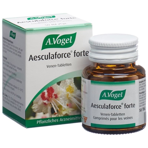 Aesculaforce Forte 50 Tabletten buy online