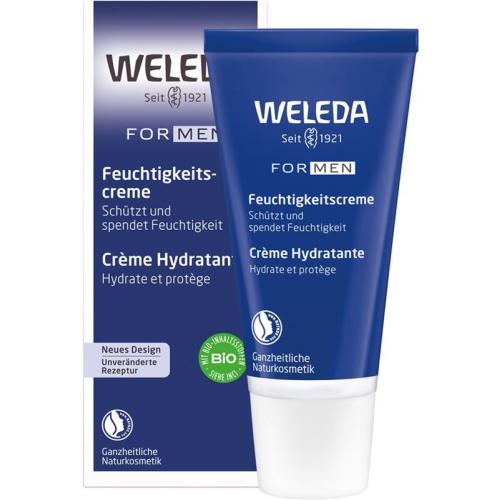 Weleda Feuchtigkeitscrème für den Mann 30ml buy online