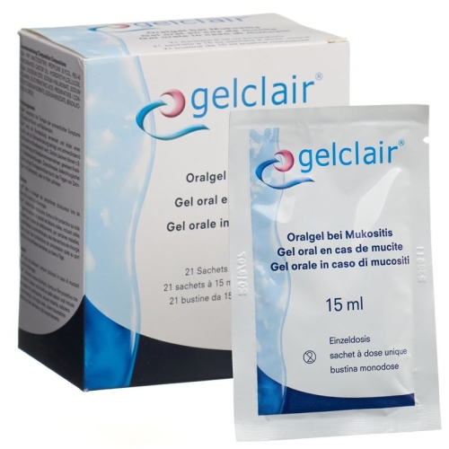 Gelclair Gel 21 15ml buy online