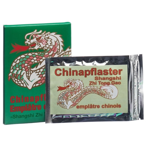 Chinapflaster Zhi Tong Gao 10 Stück buy online