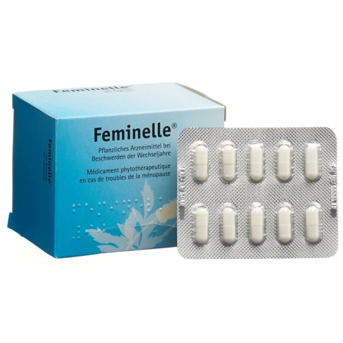 Feminelle Kapseln 6.5mg 90 Stück buy online