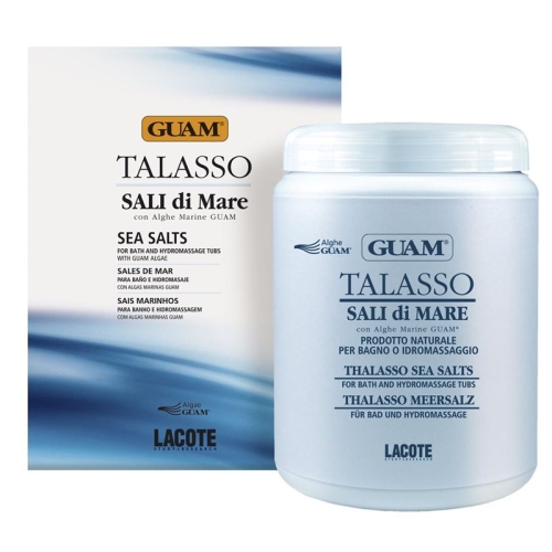 Guam Talasso Meersalz Sale Di Mare 1000g buy online