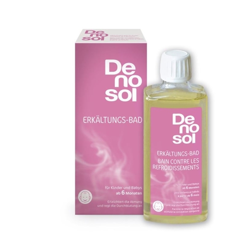 Denosol Baby Erkältungsbad 200ml buy online