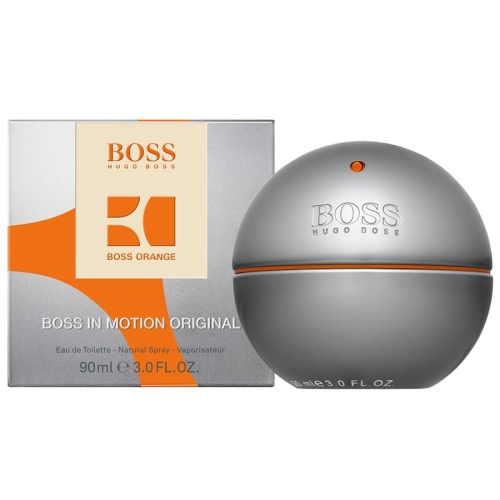 Boss In Mot Eau de Toilette Spray 90ml buy online