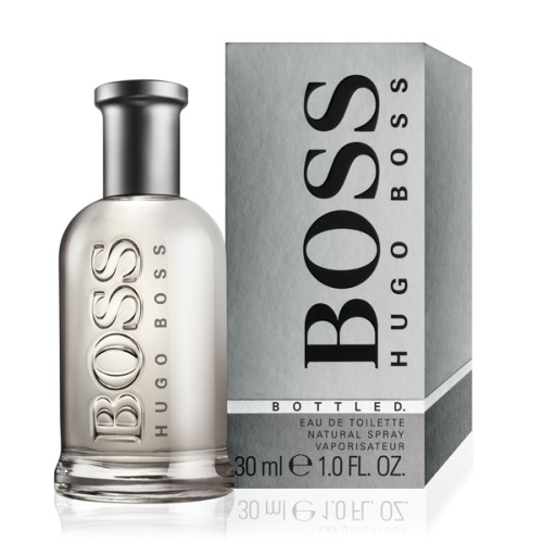 Boss Bottled Eau de Toilette Natural Spray 50ml buy online