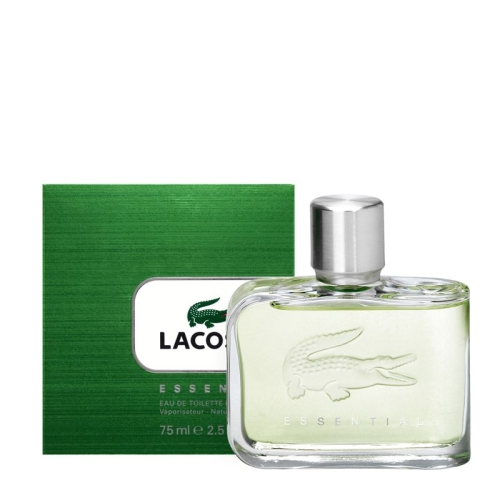 Lacoste Essent Eau de Toilette Natural Spray 75ml buy online