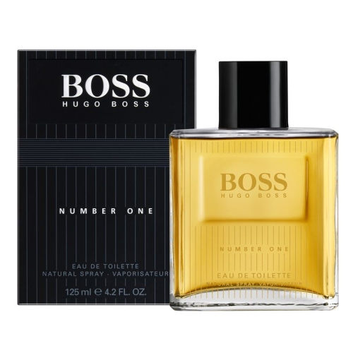 Boss No One Eau de Toilette Natural Spray 125ml buy online