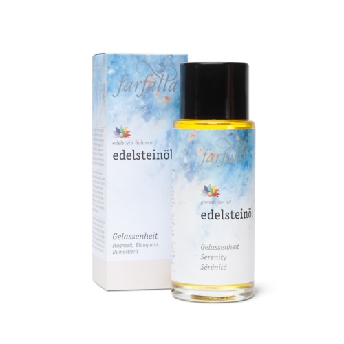 Farfalla Edelsteinoel Gelassenheit 80ml buy online