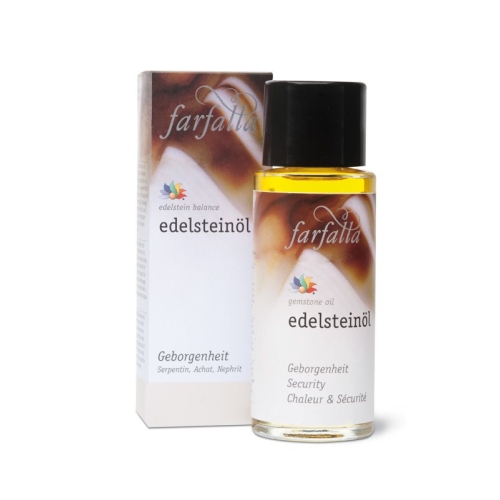 Farfalla Edelsteinoel Geborgenheit 80ml buy online