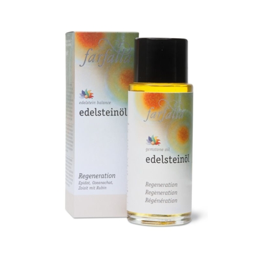 Farfalla Edelsteinoel Regeneration 80ml buy online