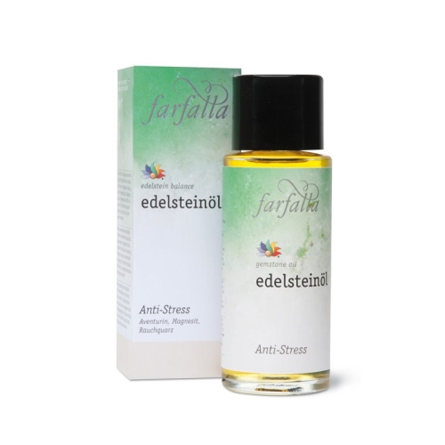 Farfalla Edelsteinoel Anti Stress 80ml buy online