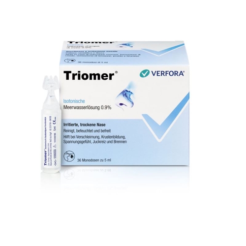 Triomer Lösung Monodosen 36x 5ml buy online