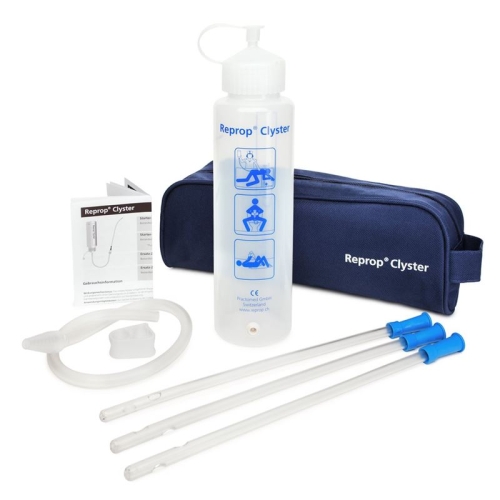 Reprop Clyster Set Plus Irrigator/enema buy online