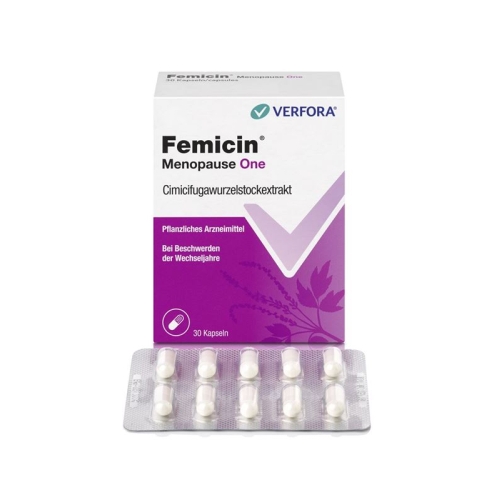 Femicin Menopause One 30 Kapseln buy online