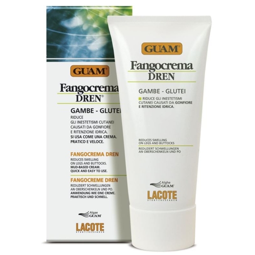 Guam Fangocrema Dren 200ml buy online