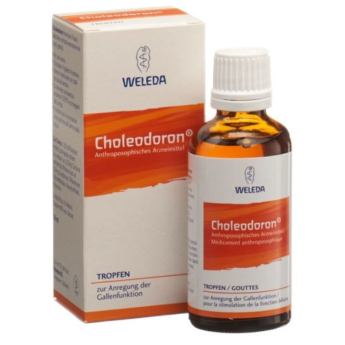 Choleodoron Tropfen Neue Formel 50ml buy online