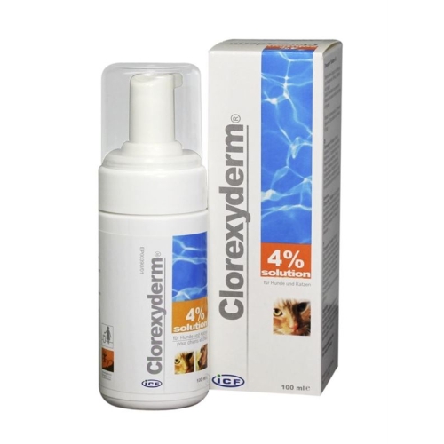 Clorexyderm Solution 4% 100ml buy online