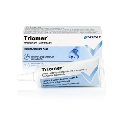 Triomer Nasensalbe 10g buy online