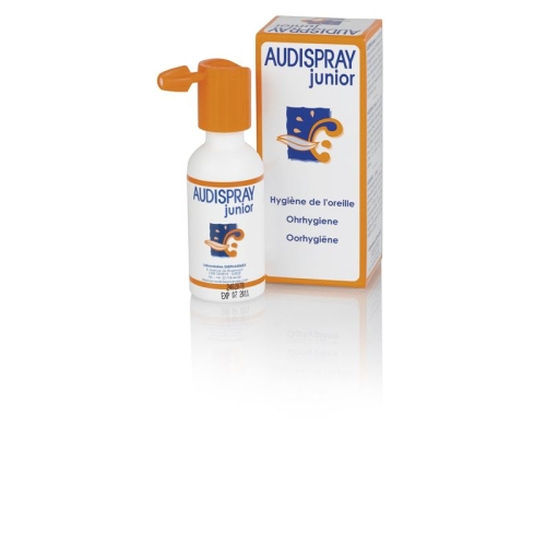 Audispray Ohrenhygiene Junior Spray 25ml buy online