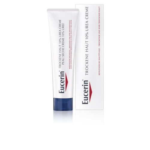 Eucerin 10% Urea Creme 100ml buy online