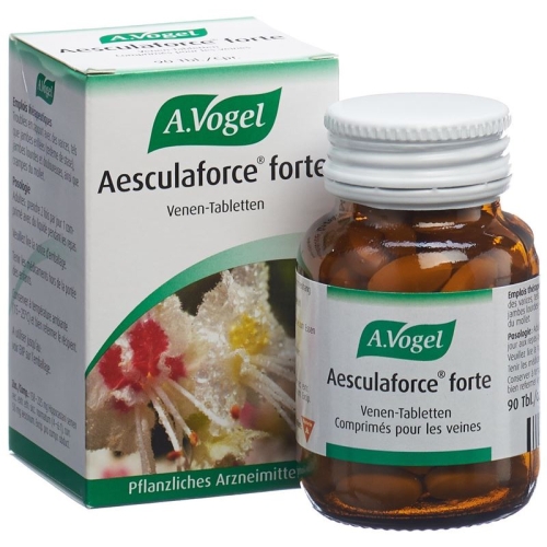 A.Vogel Aesculaforce Forte 90 Venentabletten buy online