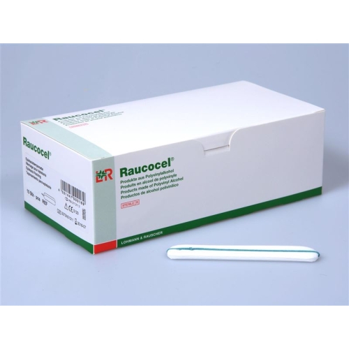 Raucocel Epistatix Tamponaden 100mm Box 10 Stück buy online