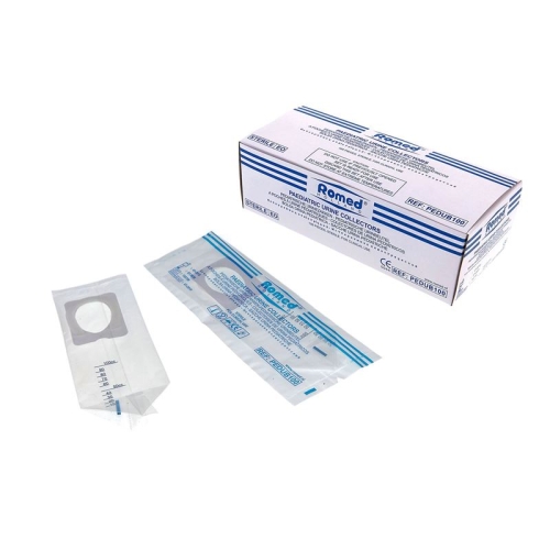 Sanitex Urinbeutel Bebe Kinder Urincollect 100 Stück buy online