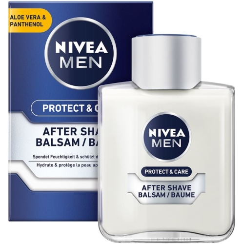 Nivea Men Protect&Care After Shave Balsam 100ml buy online