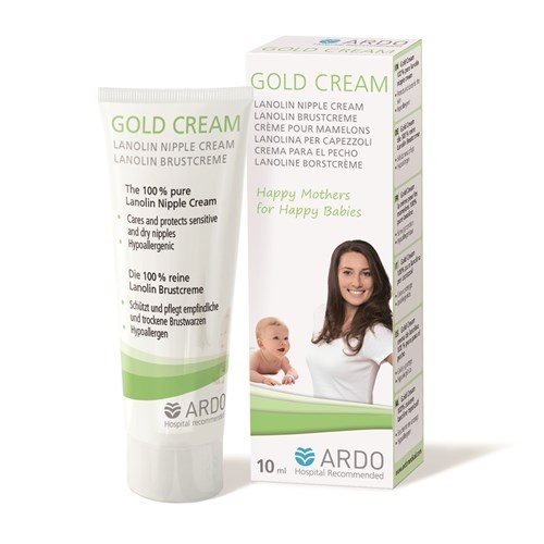 Ardo Gold Cream Brustcreme 10ml buy online