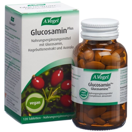 Vogel Glucosamin Plus 120 Tabletten buy online