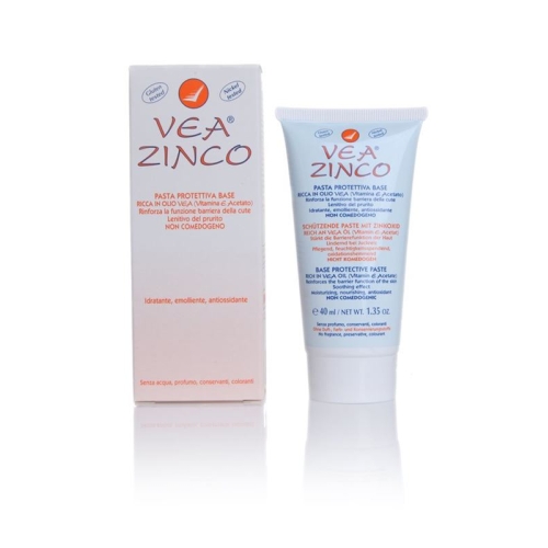 Vea Zinco Schützende Paste mit Zinkoxid Tube 40ml buy online