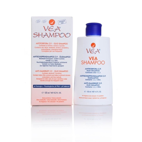 Vea Shampoo Zp Antischuppenshampoo Flasche 125ml buy online