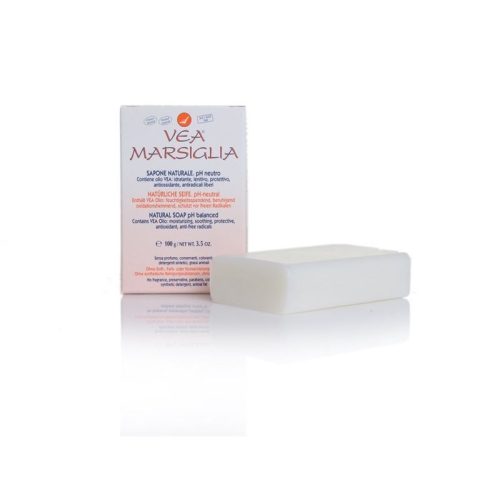 Vea Marsiglia Neutrale Seife 100g buy online