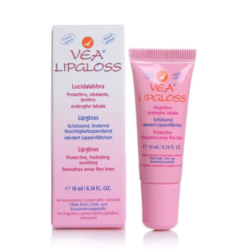 Vea Lipgloss Lippenglanz Tube 10ml buy online