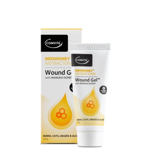 Medihoney Medical Wound Gel Antibacteria 5 Tube 20g buy online