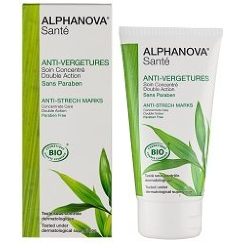 Alphanova Sante Soin Vergetures Bio 150ml buy online