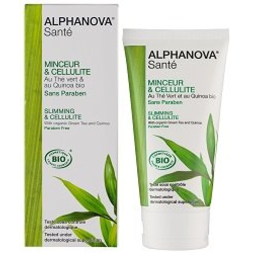 Alphanova Sante Soin Minceur Cellulite Bio 150ml buy online