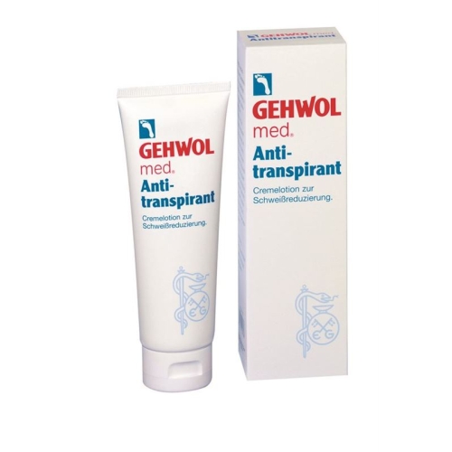 Gehwol Med Antitranspirant 125ml buy online