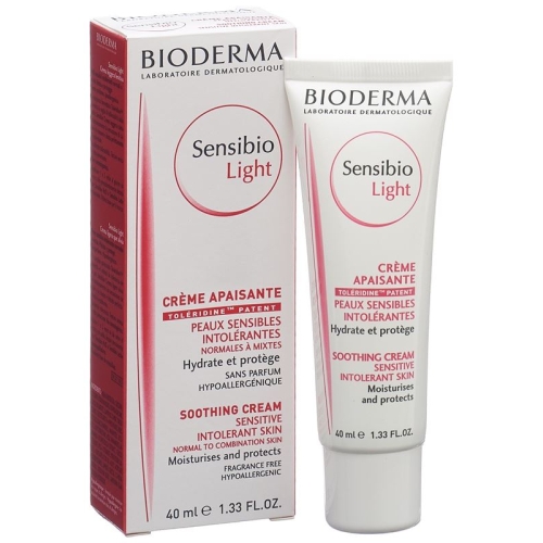 Bioderma Sensibio Legere Creme 40ml buy online