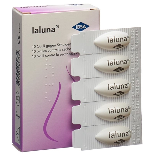 Ialuna 10 Vaginaltabletten buy online