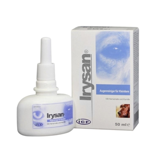 Irysan Augenreiniger für Kleintiere 50ml buy online