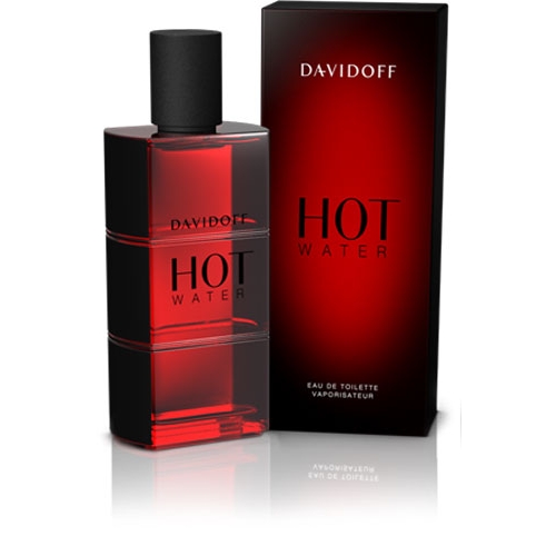 Davidoff Hot Water Eau de Toilette Natural Spray 60ml buy online