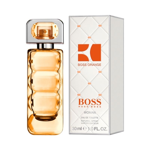 Boss Orange Eau de Toilette Natural Spray 30ml buy online