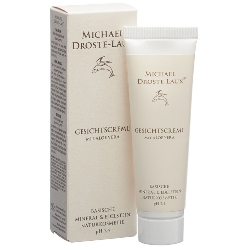 Droste-Laux Gesichtscreme Basisch 50ml buy online