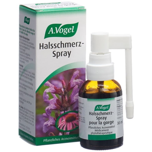 Vogel Halsschmerz Spray 30ml buy online