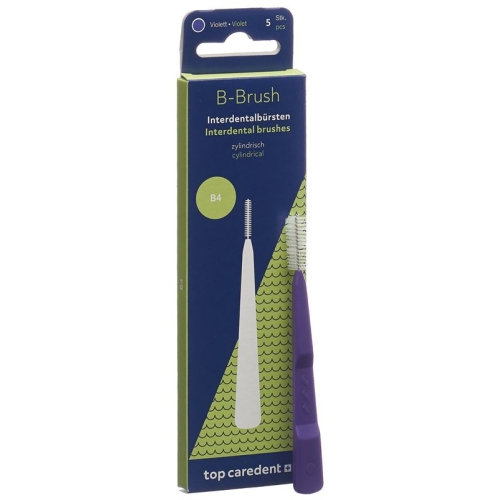 Top Caredent InterDentalBürste mit Griff IDBG-V 8mm 5 Stück buy online