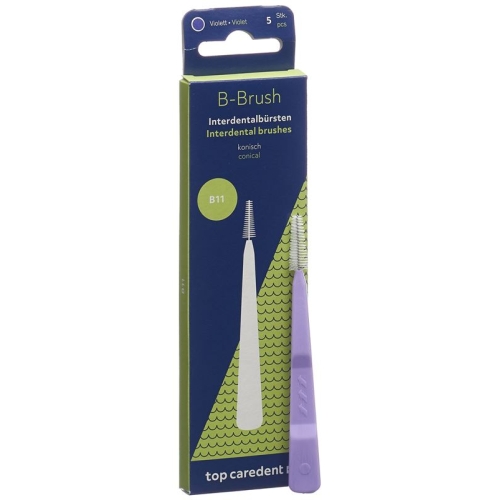 Top Caredent InterDentalBürste mit Griff IDBG-VK 5 Stück buy online