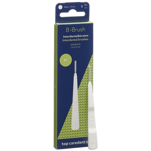 Top Caredent InterDentalBürste mit Griff IDBG-W 2.8mm 5 Stück buy online