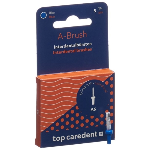 Top Caredent InterDentalBürsten IDBH-B 3.3mm 5 Stück buy online