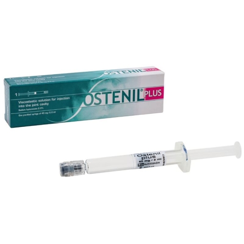 Ostenil Plus Injektionslösung 40mg/2ml Fertigspritze buy online